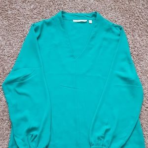 NWOT teal tops